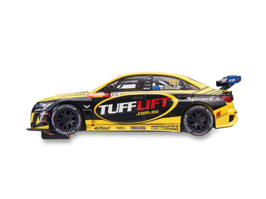 SCX Advance | Audi RS 3 LMS TCR (Typ 8Y) | #110 Soutar Motorsport | E10615 | 1/32 Slot Car