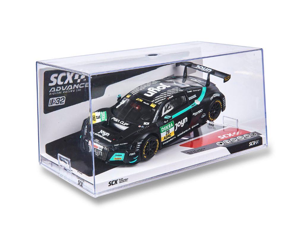 SCX Advance | Audi R8 LMS GT3 Evo II | #29 Joyn Land Motorsport | E10617 | 1/32 Slot Car