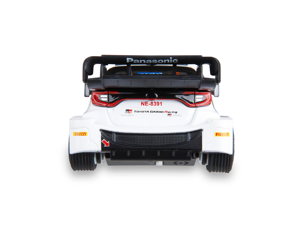 SCX Classic | Toyota GR Yaris Rally1 | #5 Gazoo Racing | U10606 | 1/32 Slot Car