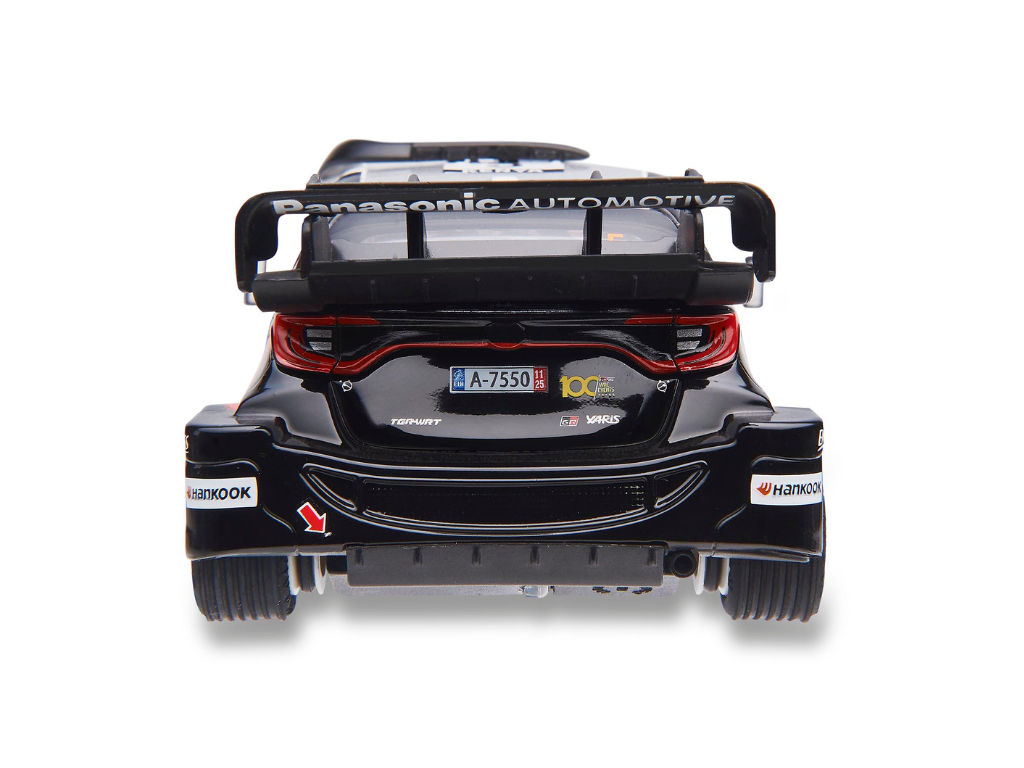SCX Classic | Toyota GR Yaris Rally1 | #5 Gazoo Racing | U10608 | 1/32 Slot Car