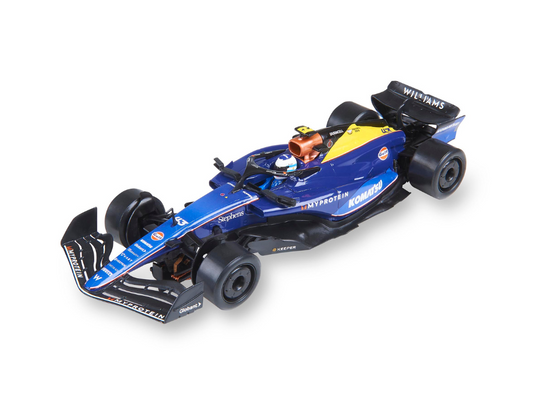 SCX Advance | Williams FW46 | #43 Franco Colapinto - Formula 1 2024 | Digital | E10602