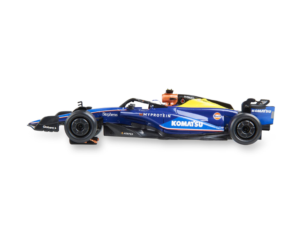 SCX Classic | Williams FW46 | #43 Franco Colapinto | U10602 | 1/32 Slot Car