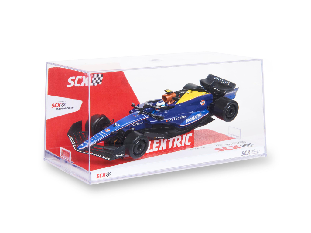 SCX Classic | Williams FW46 | #43 Franco Colapinto | U10602 | 1/32 Slot Car