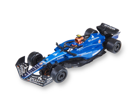 SCX Advance | Williams FW47 | #55 Carlos Sainz Jr. - Formula 1 2025 | Digital | E10601