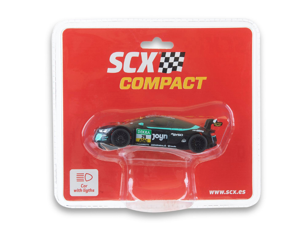 SCX Compact | Audi R8 LMS GT3 Evo II | #29 Joyn Land Motorsport | C10631 | 1/43 Slot Car