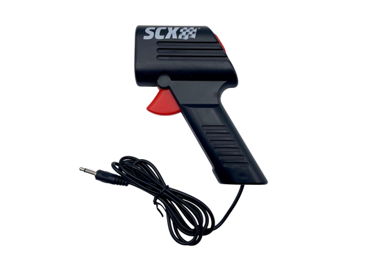 SCX Compact 1:43 | Controller - Wired | Turbo Button | 1/43 Slot Car Accessories