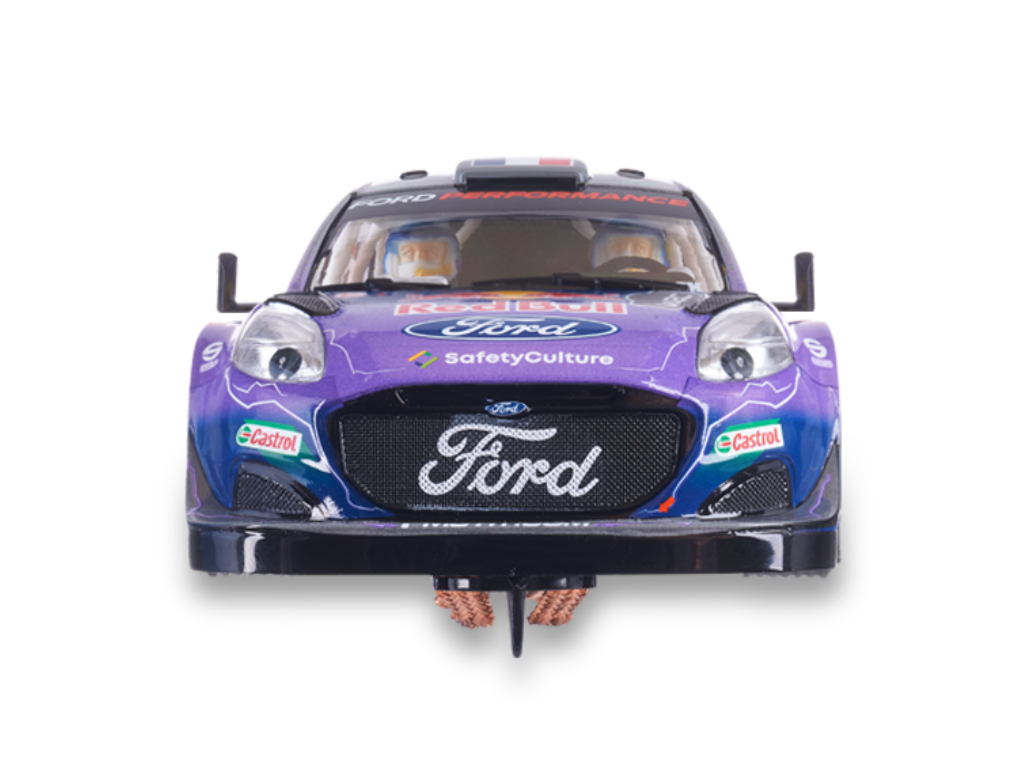 SCX Advance | Ford Puma Rally1 | #19 Red Bull | E10451 | 1/32 Slot Car
