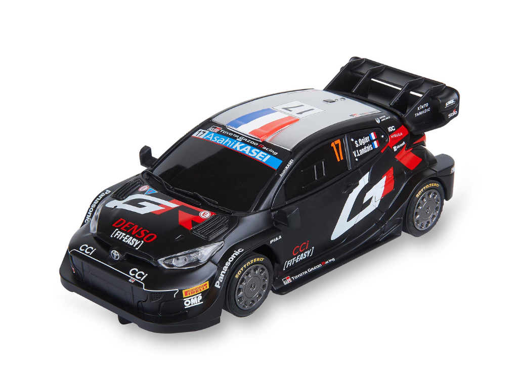 SCX Classic | Toyota Gazoo Racing | U10571 | 1/32 Slot Car Racing Set
