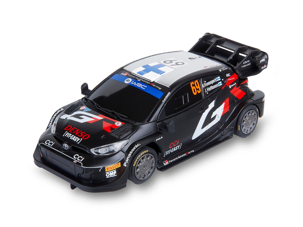 SCX Classic | Toyota Gazoo Racing | U10571 | 1/32 Slot Car Racing Set