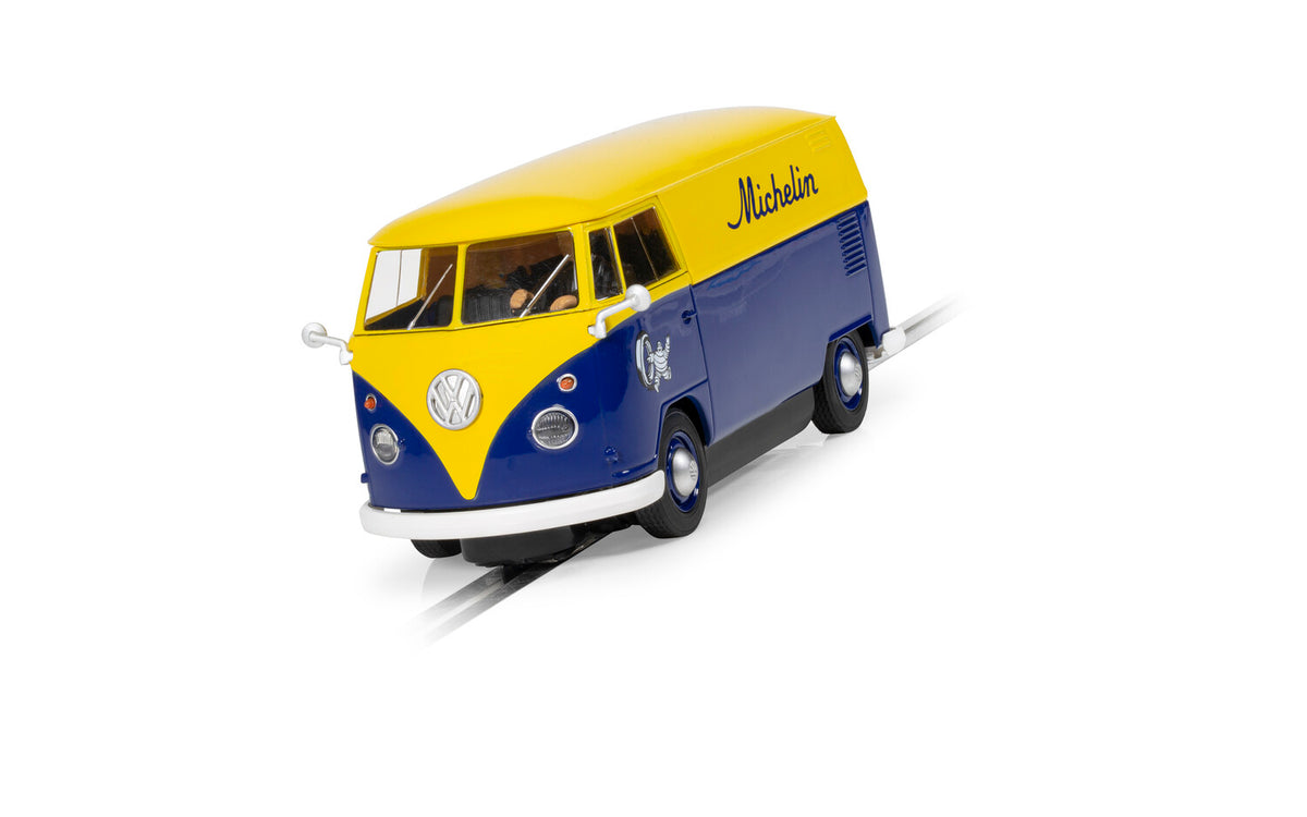 Scalextric | VW Type 2 T1b | Michelin Van | C4357 | 1/32 Scale Slot Car
