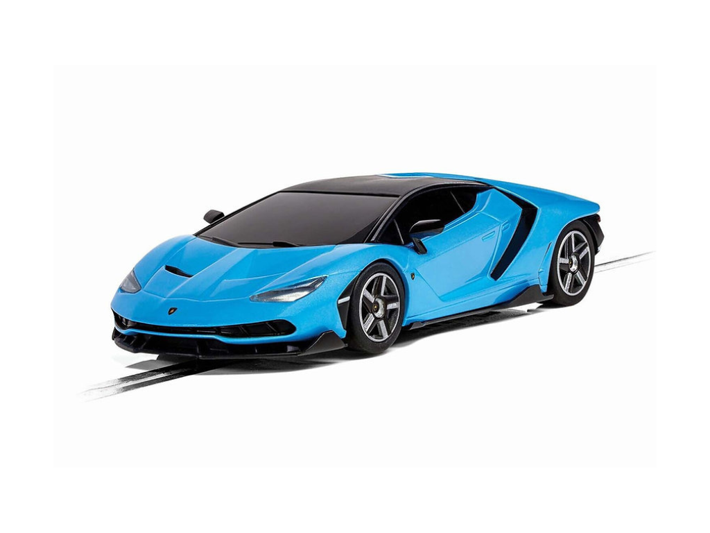 Scalextric | Lamborghini Centenario | Blue | C4312 | 1/32 Scale Slot Car