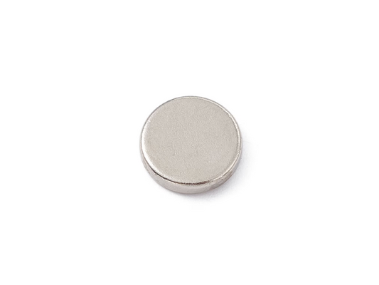 Scalextric | Magnet | Neodymium | Round - 8x1.5mm | W8810 / W8202* | 1/32 Slot Car Parts