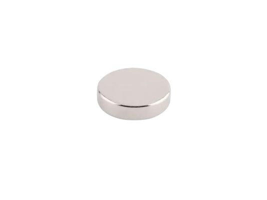 Scalextric | Magnet | Neodymium | Round - 8x2.5mm | W8885* | 1/32 Slot Car Parts