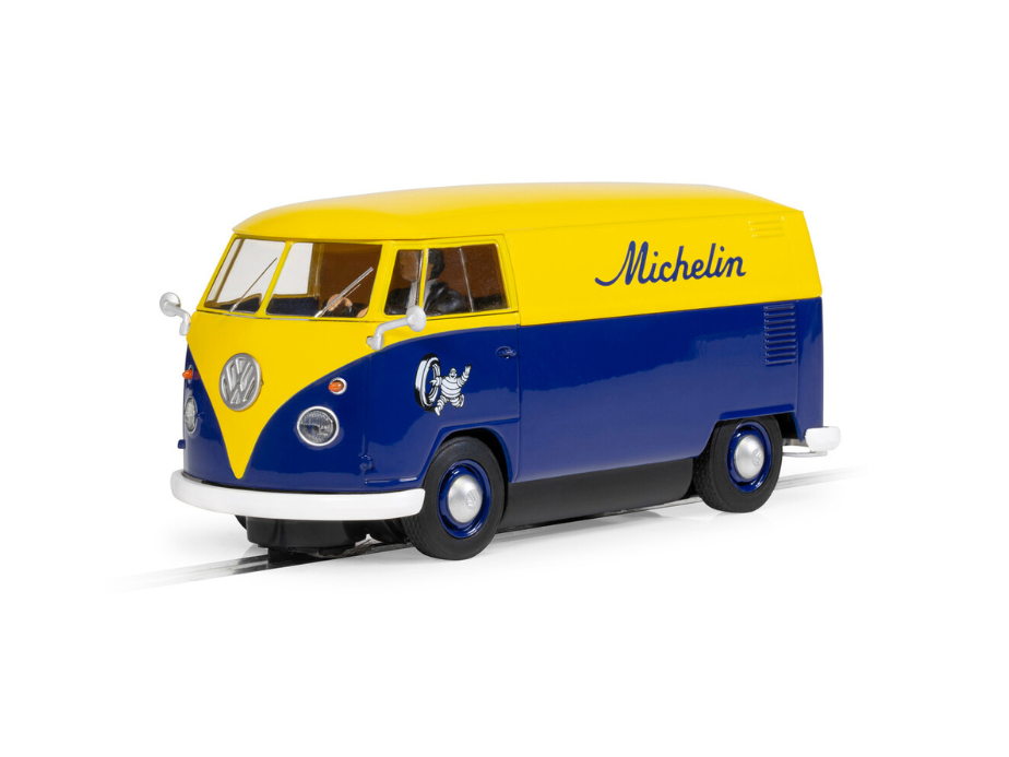 Scalextric | VW Type 2 T1b | Michelin Van | C4357 | 1/32 Scale Slot Car