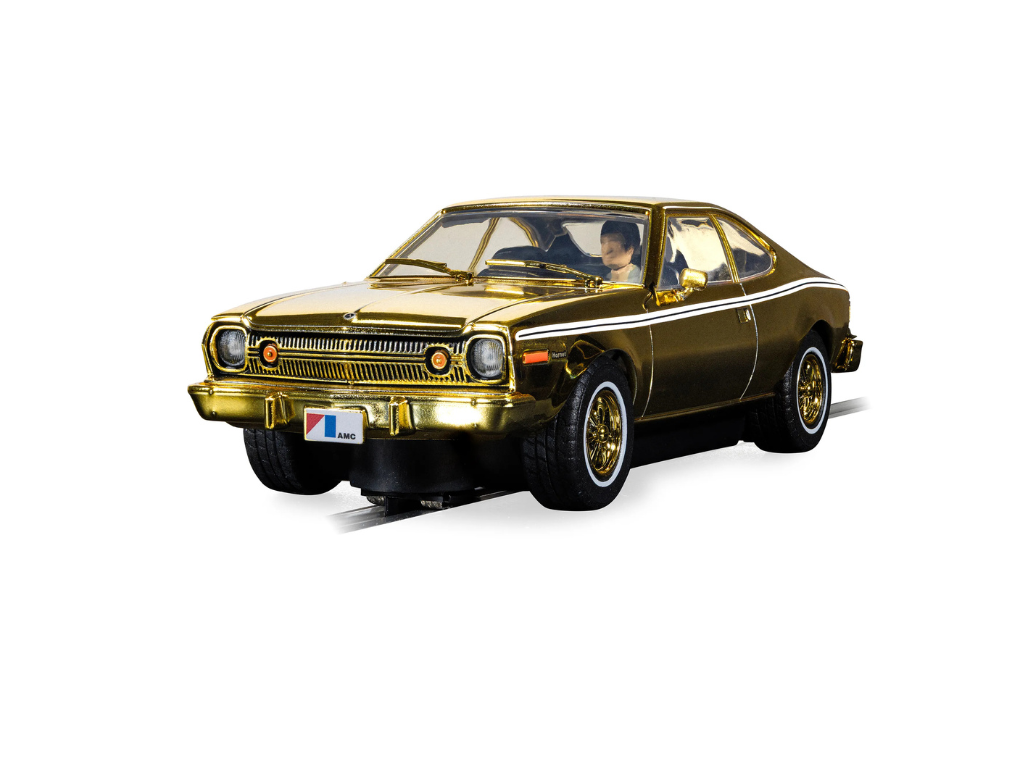 Scalextric | AMC Hornet | James Bond 007 | The Man with the Golden Gun (1974) | C4551 | 1/32 Scale Slot Car