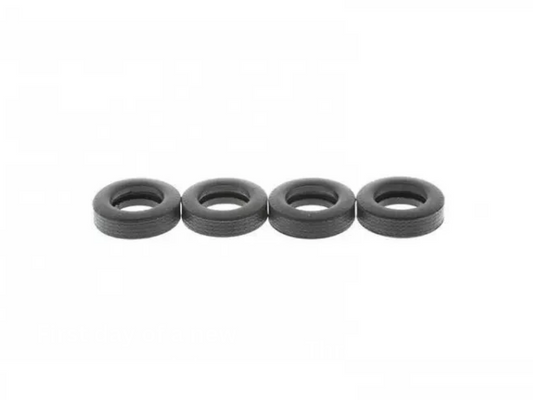 Scalextric | Tires - Rubber | MG MGB | W10094* | 1/32 Slot Car Parts