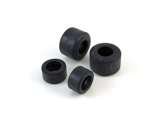 Scalextric | Tires - Rubber | Lotus 72 / Tyrell 001 / 002 / 003 | W10656 / W11380* | 1/32 Slot Car Parts