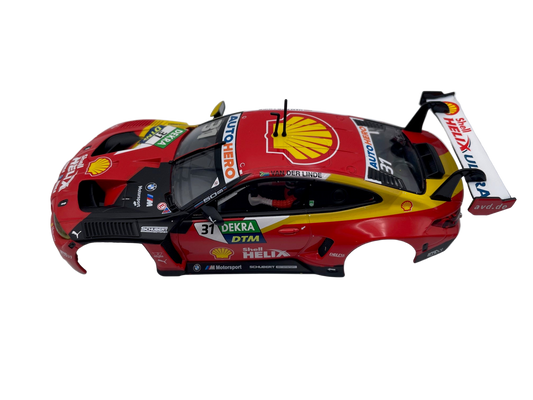 Carrera 132 | Body Shell | BMW M4 GT3 | #31 Shell - DTM 2022 | 27746