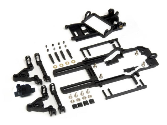 Slot.it | Chassis Plate | HRS2 Adjustable Starter Kit | Anglewinder | CH35 | 1/32 Slot Car Parts