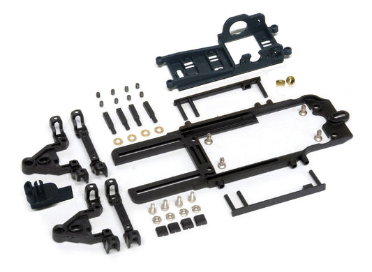 Slot.it | Chassis Plate | HRS2 Adjustable Starter Kit | Sidewinder | CH33B | 1/32 Slot Car Parts