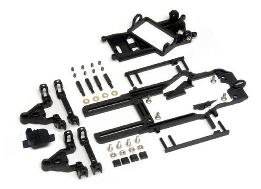 Slot.it | Chassis Plate | HRS2 Adjustable Starter Kit | Anglewinder | CH35 | 1/32 Slot Car Parts