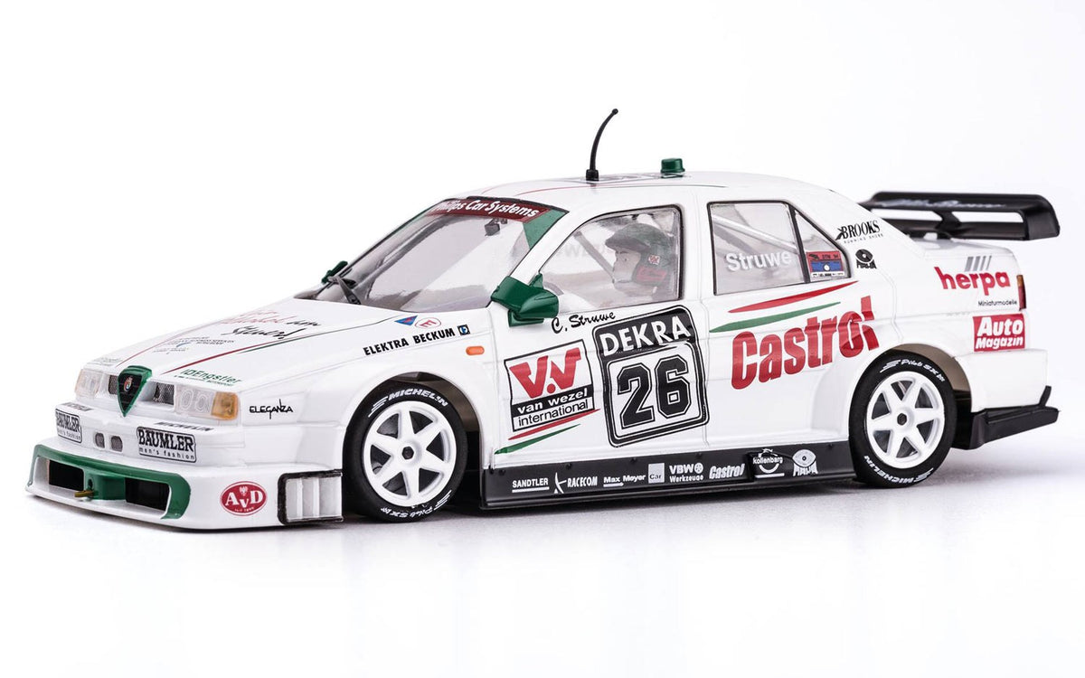Slot.it | Alfa Romeo 155 V6 TI DTM | #26 Engstler Motorsport | CA35d | 1/32 Slot Car