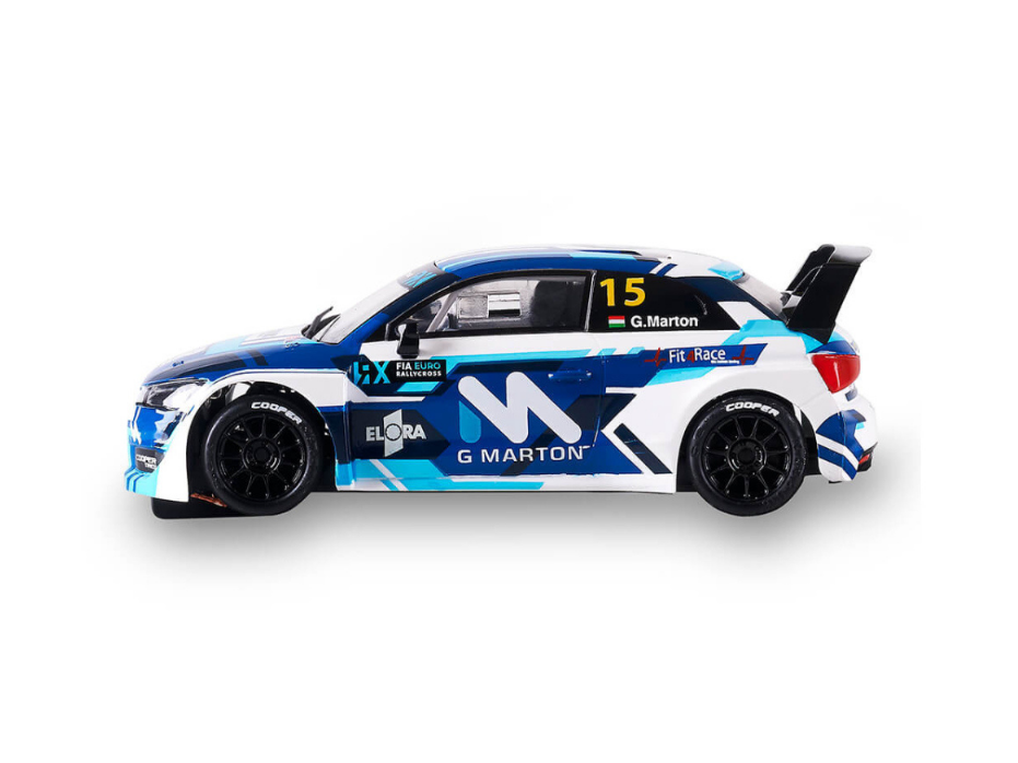 SCX Classic | Audi A1 Super1600 | #15 Volland Racing | U10389 | 1/32 Slot Car