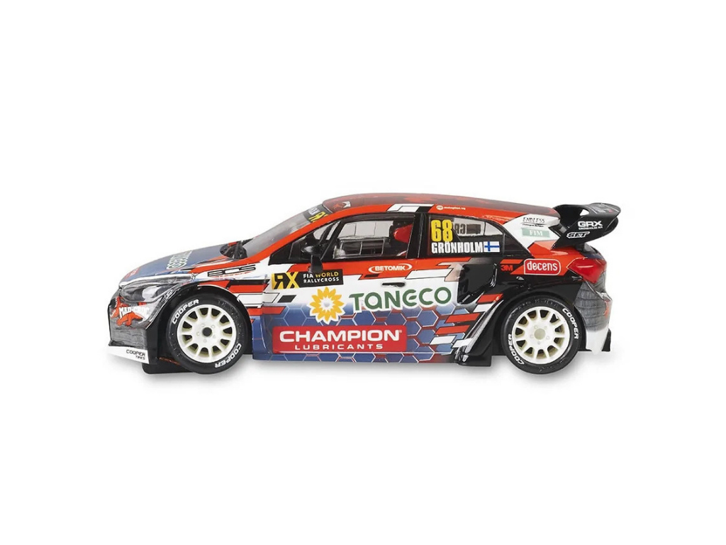 SCX Classic | Hyundai i20 Supercar | #68 GRX Taneco Team | U10391 | 1/32 Slot Car