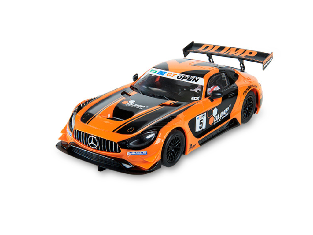 SCX Classic | Mercedes-AMG GT3 Evo | #5 Olimp Racing | U10493 | 1/32 Slot Car