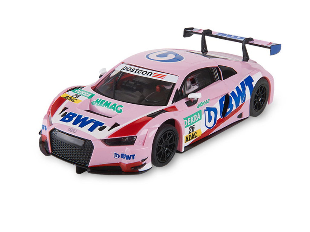 SCX Classic | Audi R8 LMS GT3 Evo | #26 BWT Mücke Motorsport | U10494 | 1/32 Slot Car