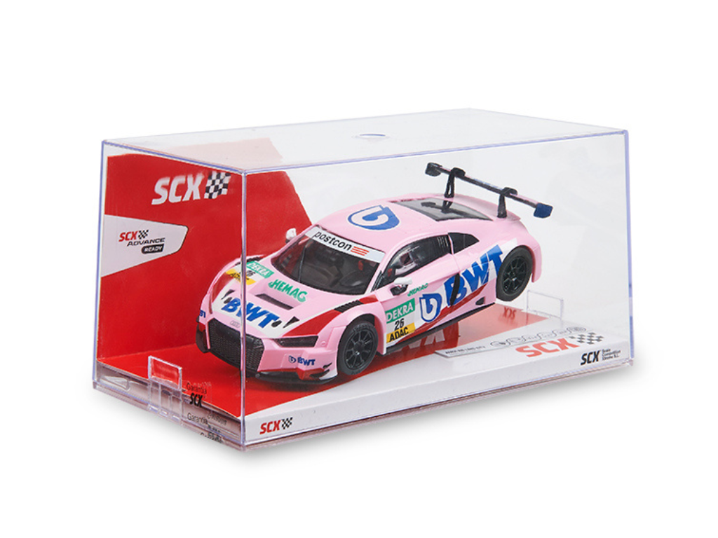 SCX Classic | Audi R8 LMS GT3 Evo | #26 BWT Mücke Motorsport | U10494 | 1/32 Slot Car