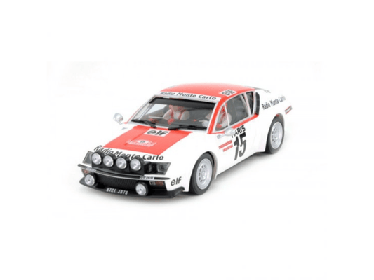 Avant Slot | Alpine A310 | #15 Radio Monte Carlo - WRC 1976 | 51110