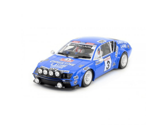 Avant Slot | Alpine A310 1800 | #3 Christine Laure - FRC 1976 | 51109