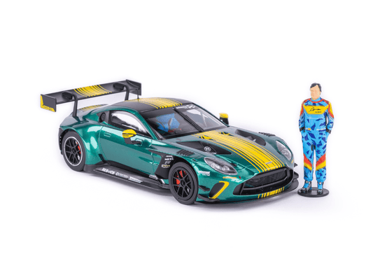 Avant Slot | Aston Martin Vantage AMR GT3 Evo | Comtoyou Racing Test Car | 52902 | 1/32 Scale Slot Car