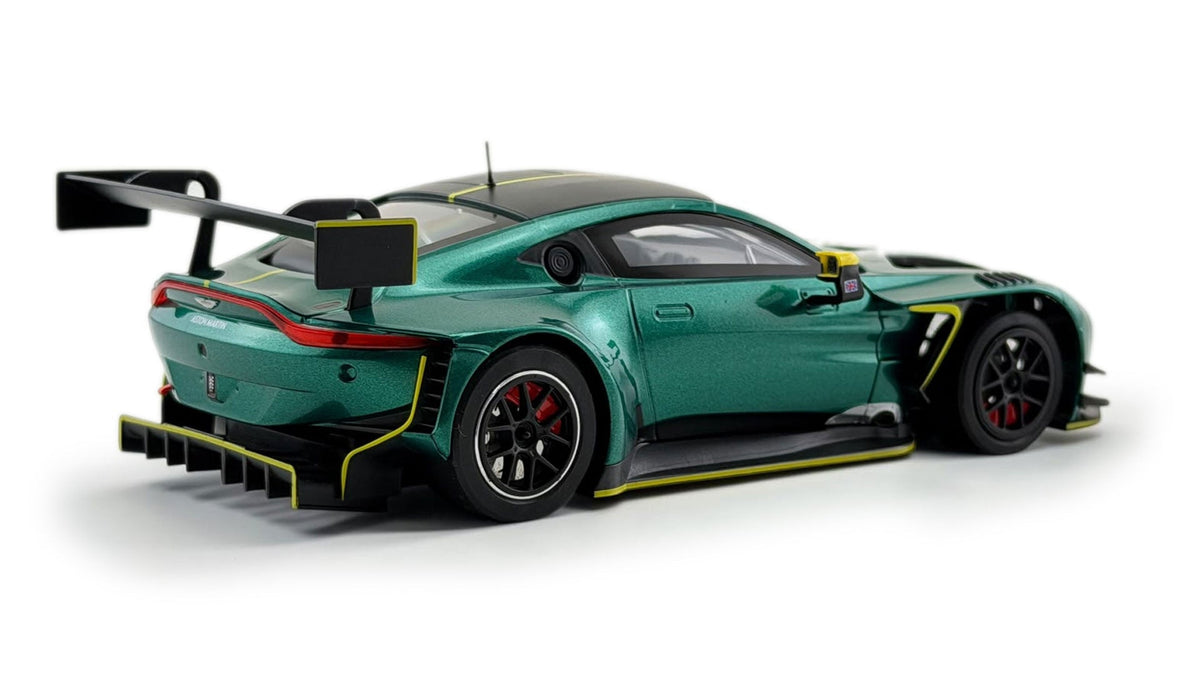 Avant Slot | Aston Martin Vantage AMR GT3 Evo | Presentation Car | 52901 | 1/32 Scale Slot Car