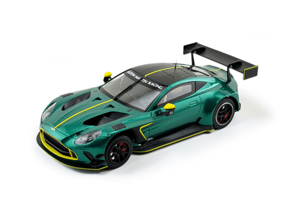 Avant Slot | Aston Martin Vantage AMR GT3 Evo | Presentation Car | 52901 | 1/32 Scale Slot Car