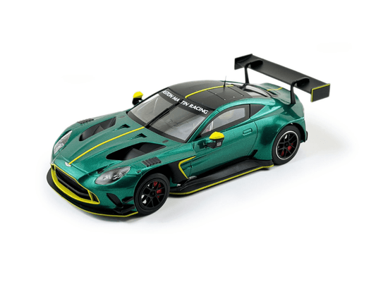 Avant Slot | Aston Martin Vantage AMR GT3 Evo | Presentation Car | 52901 | 1/32 Scale Slot Car