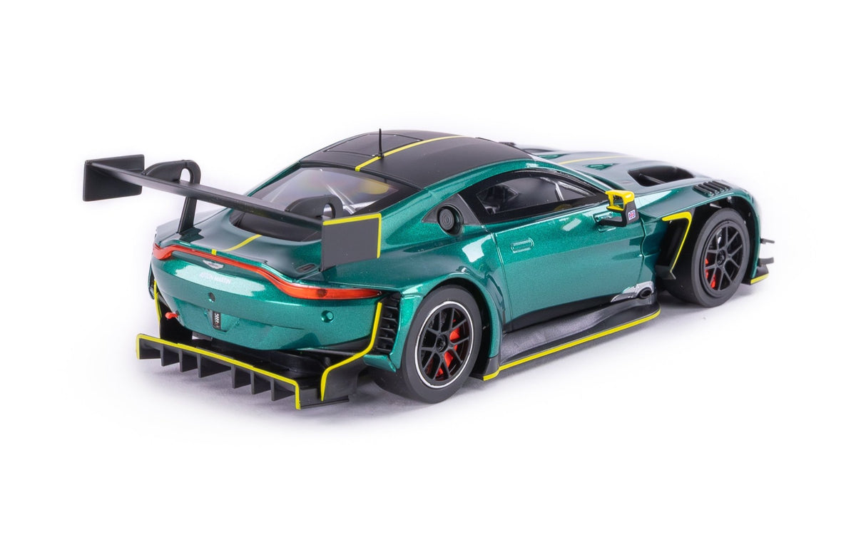 Avant Slot | Aston Martin Vantage AMR GT3 Evo | Presentation Car | 52901 | 1/32 Scale Slot Car
