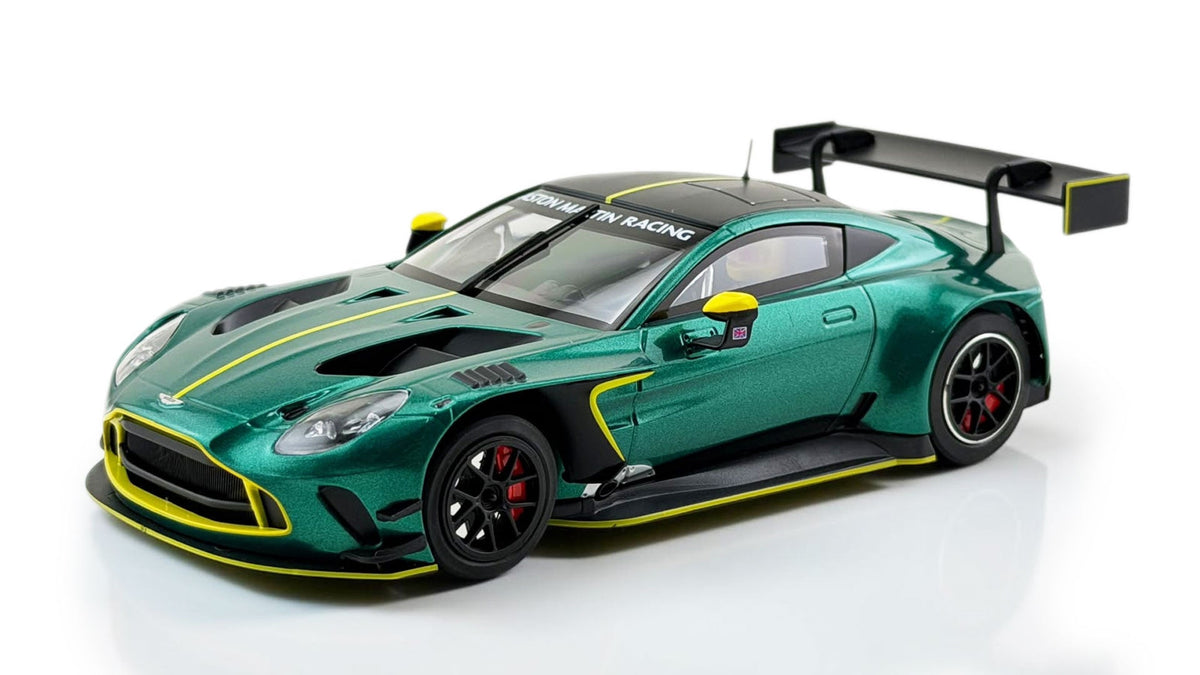 Avant Slot | Aston Martin Vantage AMR GT3 Evo | Presentation Car | 52901 | 1/32 Scale Slot Car