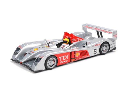 Avant Slot | Audi R10 TDI | #8 Audi Sport Team Joest - Le Mans 2006 | 50103