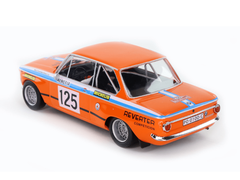 Avant Slot | BMW 2002 Tii | #125 Reverter - WRC 1976 | 51805