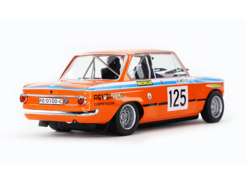 Avant Slot | BMW 2002 Tii | #125 Reverter - WRC 1976 | 51805