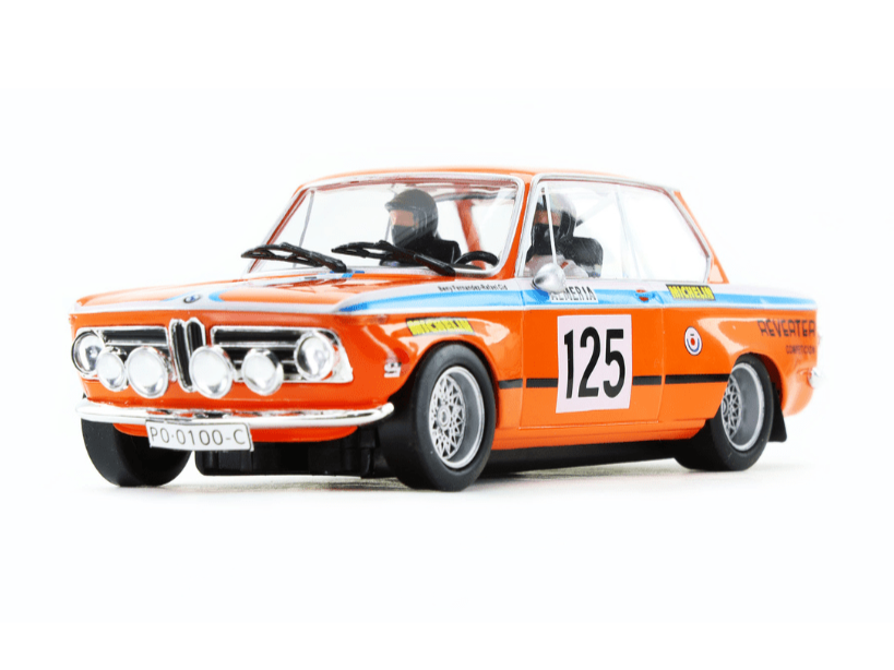 Avant Slot | BMW 2002 Tii | #125 Reverter - WRC 1976 | 51805