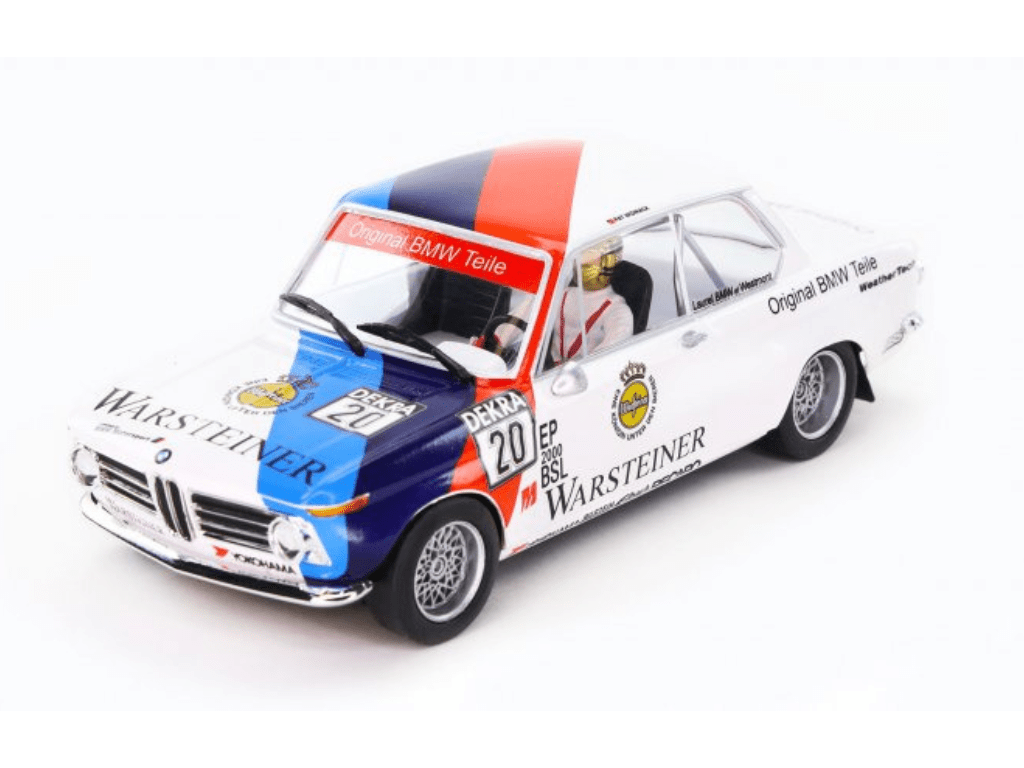 Avant Slot - BMW 2002i - #20 Warsteiner - SVRA 2018 - 51803