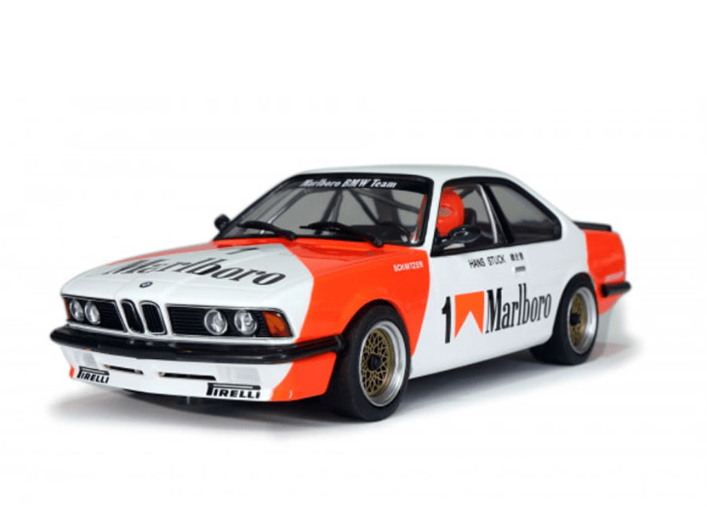 Avant Slot - BMW 635 CSi - #1 Marlboro - Macau 1984 - 51701