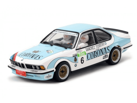 Avant Slot - BMW 635 CSi - #6 Coronas - Rally Valeo 1984 - 51705