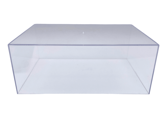 Avant Slot | Display Case | Clear Lid - Older Style | 1/32 Slot Car Accessories
