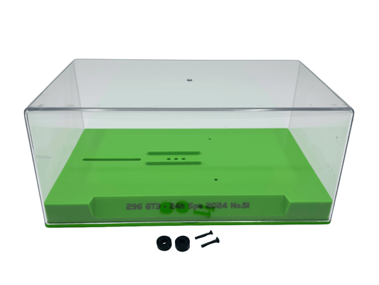 Avant Slot | Display Case | Complete - Standard | 60301b* | 1/32 Slot Car Accessories