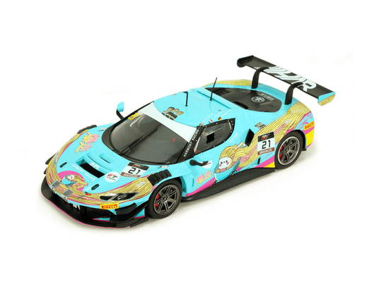 Avant Slot | Ferrari 296 GT3 | #21 Harmony Racing | 52310 | 1/32 Scale Slot Car