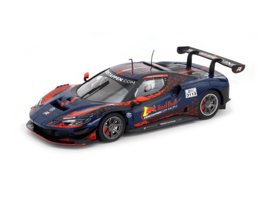 Avant Slot | Ferrari 296 GT3 | #3113 Verstappen Racing | 52307 | 1/32 Scale Slot Car
